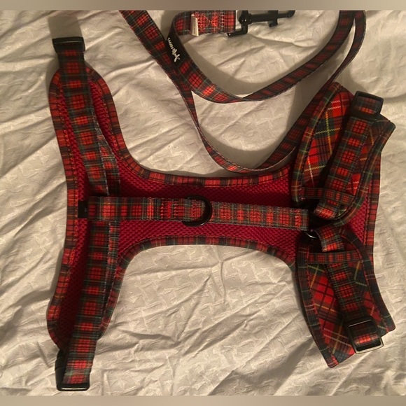 Sassy woof harness and leash SIZE XL - Picture 4 of 4